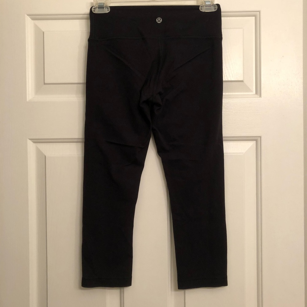 Lululemon Capri leggings